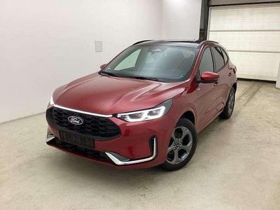 Lucidrot metallic Gebraucht 2024 Ford Kuga ST-Line X SUV | 35.900 € (Fairer Preis)