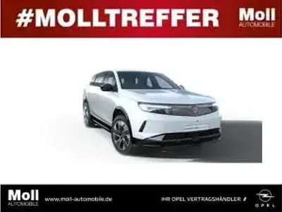 Neu Opel Grandland Electric 156 kW (213 PS) 2026 Weiß (arktis weiß) SUV