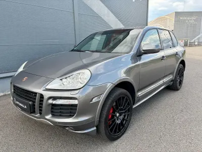 Gebraucht Porsche Cayenne GTS 405 PS (297 kW) 2008 Grau SUV