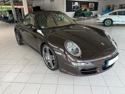 Gebraucht Porsche 911 Carrera Cabriolet