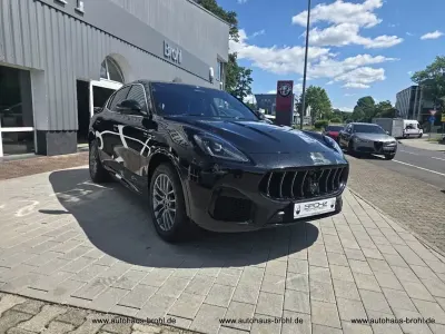 Gebraucht Maserati Grecale GT 300 PS (220 kW) 2025 Schwarz SUV