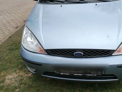 gebraucht Ford Focus 1.8 Trend Trend