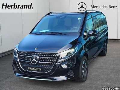 Gebraucht Mercedes V300 Avantgarde 237 PS (174 kW) 2025 Schwarz Van / Kleinbus