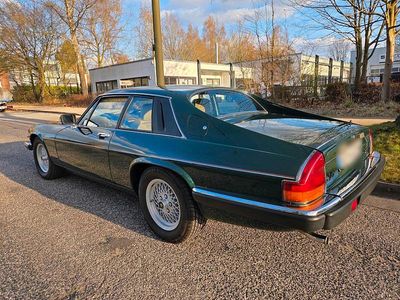Gebraucht Jaguar XJS 198 PS (145 kW) 1989 Grün Coupé