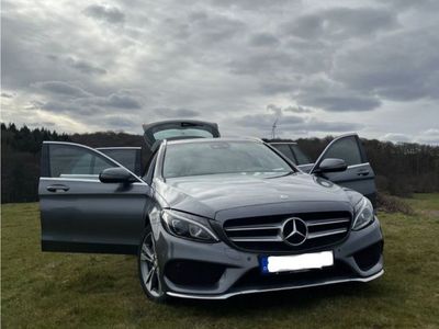 gebraucht Mercedes C250 