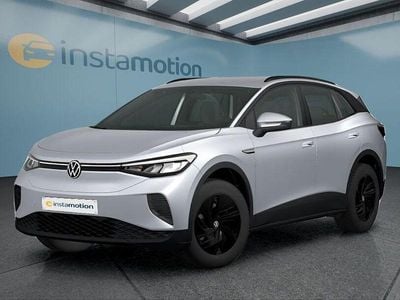 Gebraucht VW ID.4 Pure 108 kW (148 PS) 2022 Silber SUV