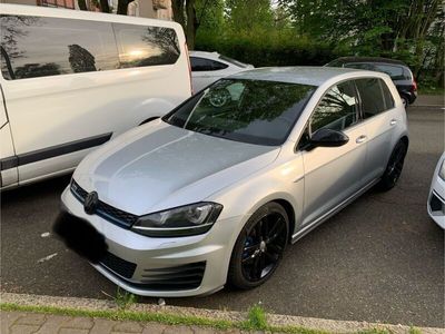 gebraucht VW Golf VII GTD