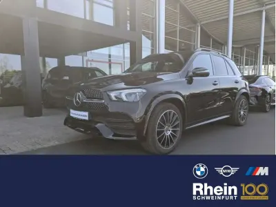 Gebraucht Mercedes GLE400