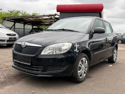 Używany Skoda Fabia