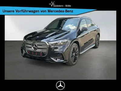 Gebraucht Mercedes GLC400d AMG 359 kW (489 PS) 2026 Schwarz SUV