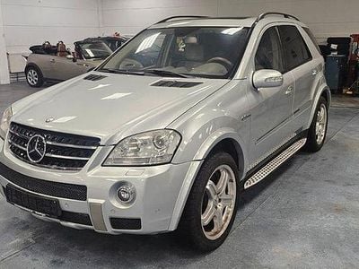 Gebraucht Mercedes ML63 AMG AMG 510 PS (375 kW) 2008 Beige SUV