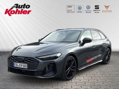 Gebraucht Audi A5 S-Line 204 PS (150 kW) 2025 Daytonagrau perleffekt Coupé