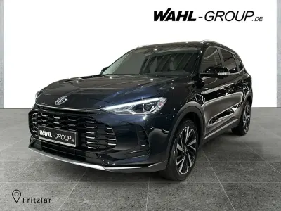 Ny MG ZS Luxury 197 HK (144 kW) 2026 Sort SUV