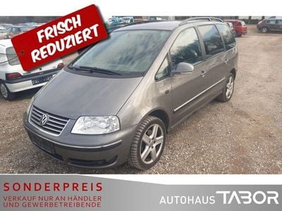 VW Sharan
