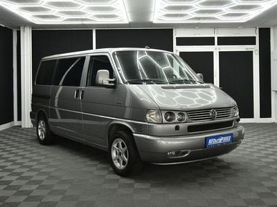 Gebraucht VW T4 Business 140 PS (102 kW) 1999 Silber Van