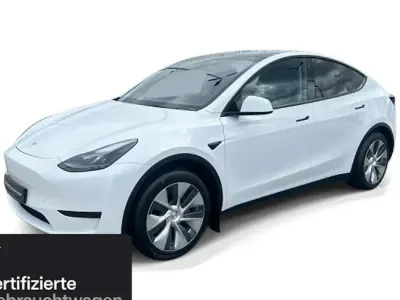 Gebraucht Tesla Model Y RWD 188 kW (256 PS) 2023 Weiß SUV