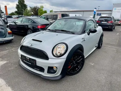 Usado Mini Cooper 211 CV (155 kW) 2012 Plateado Utilitario