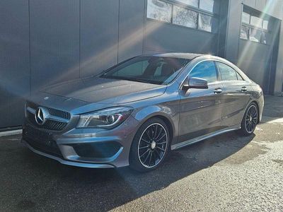 Mercedes CLA220