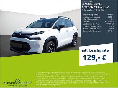 Citroën C3 Aircross