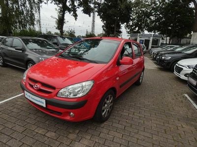 Hyundai Getz