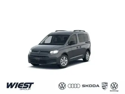 Neu VW Caddy Life 116 PS (85 kW) 2026 Pure grey Van / Kleinbus