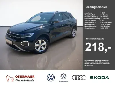 Gebraucht VW T-Roc