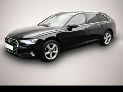 Gebraucht Audi A6 Sport 204 PS (150 kW) 2022 Schwarz Kombi