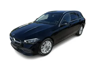 Gebraucht Mercedes 300 Avantgarde 265 PS (194 kW) 2023 Schwarz uni Kombi