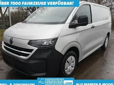 Neu VW T7 100 kW (136 PS) 2026 Light grey metallic Van
