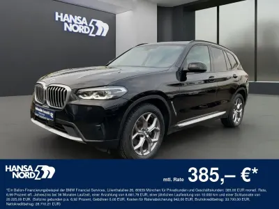 Używany BMW X3