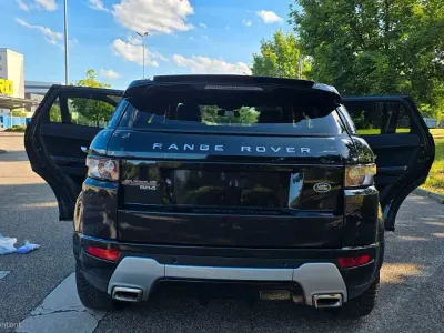 Gebraucht Land Rover Range Rover evoque