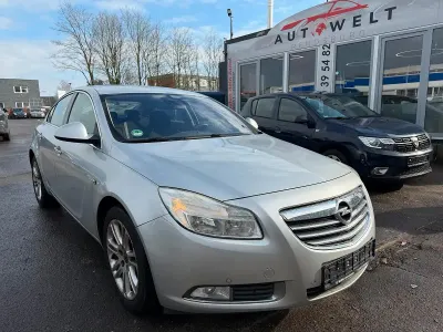 Gebraucht Opel Insignia