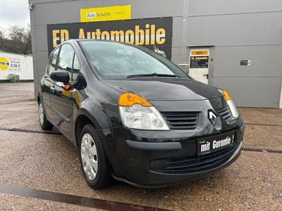 gebraucht Renault Modus 1.6 BENZIN MIT GARANTIE!