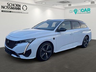 Gebraucht Peugeot 308 SW GT 131 PS (96 kW) 2024 Weiß Kombi