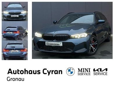 Gebraucht BMW 318 M Sport 156 PS (114 kW) 2024 Schwarz Kombi