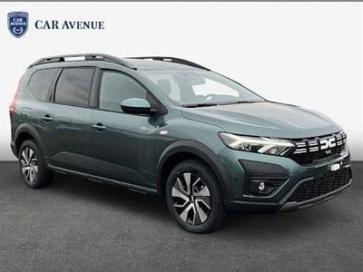 Neu Dacia Jogger Extreme 110 PS (80 kW) 2025 Oxidgrün (gruen) Van / Kleinbus