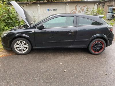 Opel Astra GTC