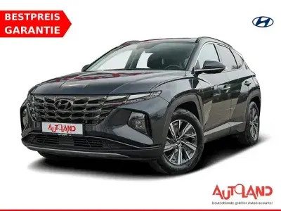 Brugt Hyundai Tucson Select 150 HK (110 kW) 2021 Grå SUV