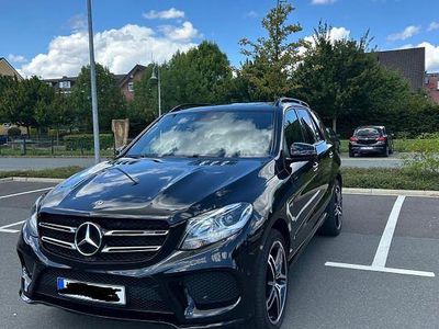 Mercedes GLE43 AMG