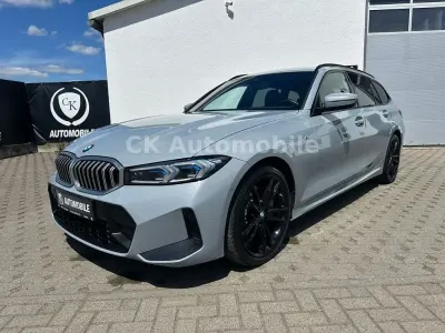 Gebraucht BMW 330 M Sport 286 PS (210 kW) 2023 Brooklyn grau Kombi