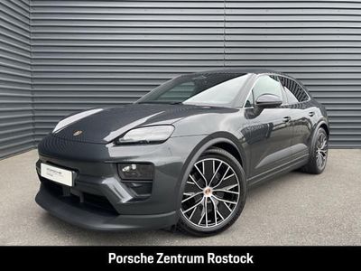 Gebraucht Porsche Macan 264 kW (360 PS) 2025 Grau (vulkangraumetallic) SUV