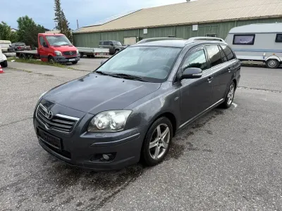 Gebraucht Toyota Avensis Executive 177 PS (130 kW) 2006 Grau Limousine