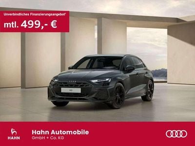 Neu Audi A3 S-Line 150 PS (110 kW) 2026 Daytonagrau perleffekt Limousine