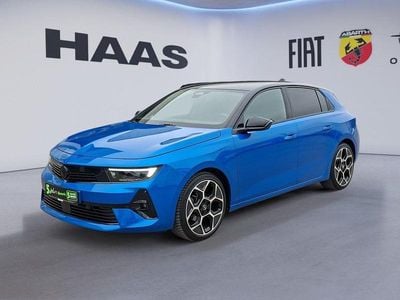 Usata Opel Astra GS Line 131 CV (96 kW) 2023 Blu Berlina
