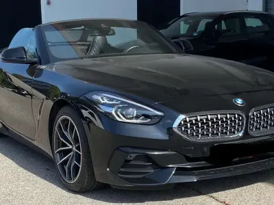 Gebraucht BMW Z4 Sport Line 197 PS (144 kW) 2020 Schwarz Cabrio