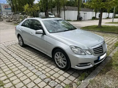 Gebraucht Mercedes E220