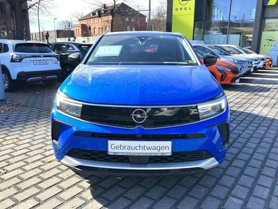 Gebraucht Opel Grandland X Elegance 131 PS (96 kW) 2023 Blau SUV