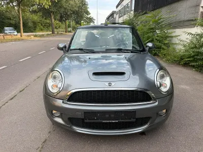 Gebraucht Mini Cooper S Cabriolet