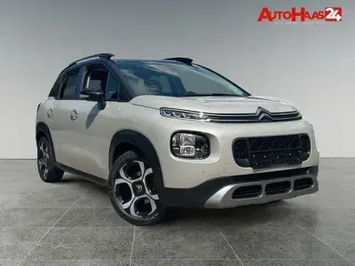 Gebraucht Citroën C3 Aircross Shine 131 PS (96 kW) 2017 Beige SUV