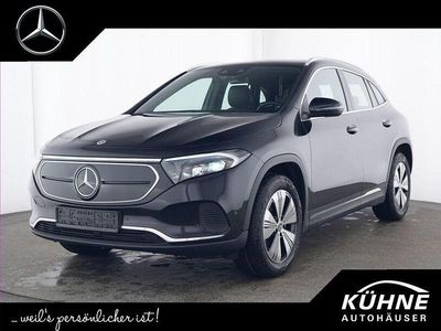 Gebraucht Mercedes EQA300 Advanced 167 kW (228 PS) 2023 Schwarz, SUV